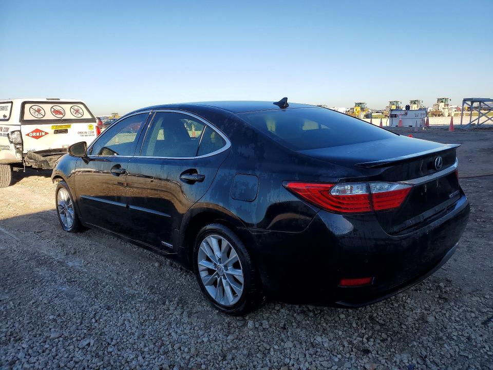 2013 Lexus Es 300h