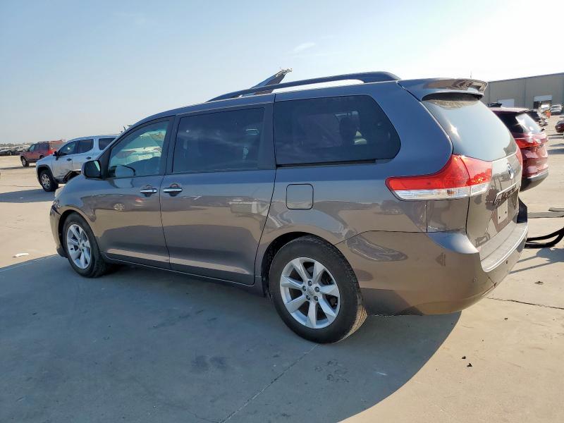 2013 Toyota Sienna