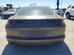 
										2017 Porsche Panamera full									