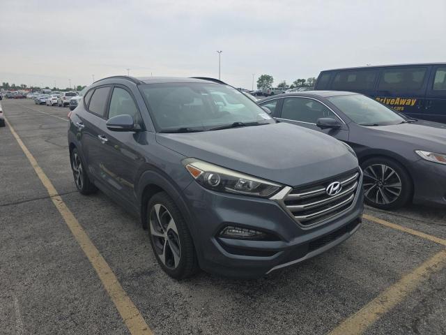 2016 Hyundai Tucson