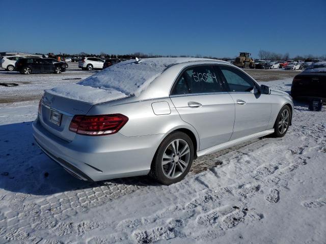 2015 Mercedes-benz E-class