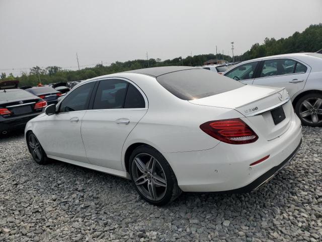 2018 Mercedes-benz E