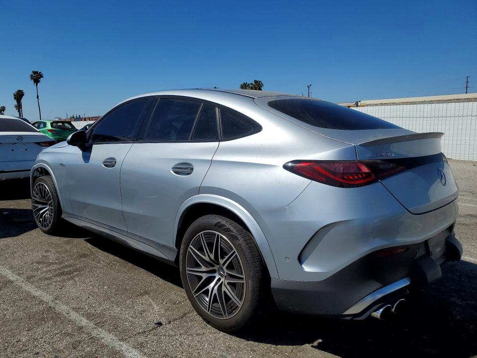 2025 Mercedes-benz Glc