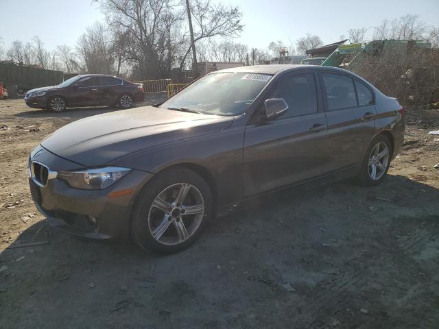 2013 BMW 3 series