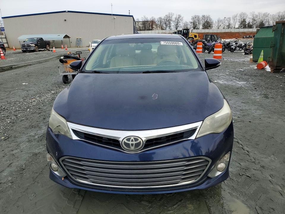 2013 Toyota Avalon