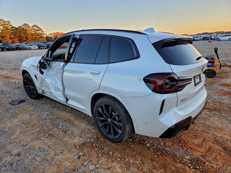2024 BMW X3