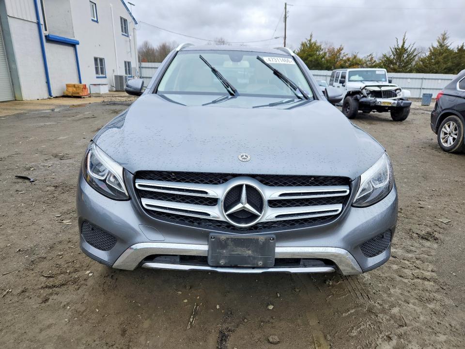 2019 Mercedes-benz Glc