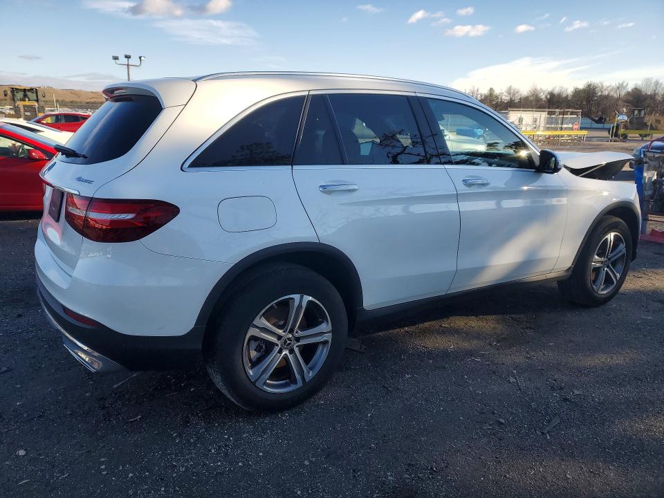 2019 Mercedes-benz Glc