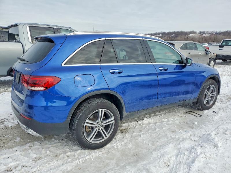 2022 Mercedes-benz Glc