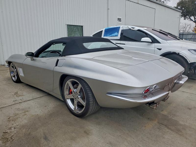 2007 Chevrolet Corvette
