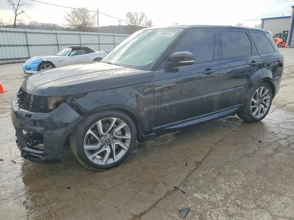2019 Land rover RANGE ROVER