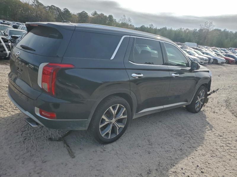 2020 Hyundai Palisade