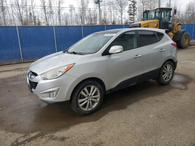 2012 Hyundai Tucson