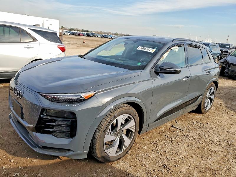 2025 Audi Q6
