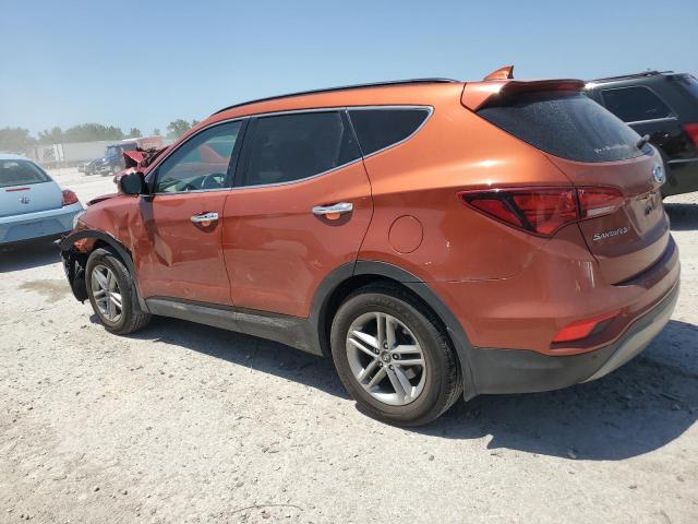2018 Hyundai Santa fe