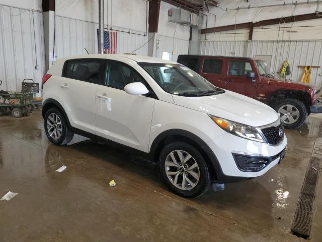 2016 Kia Sportage l