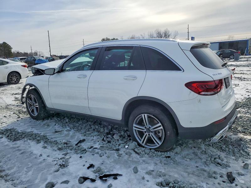 2022 Mercedes-benz Glc