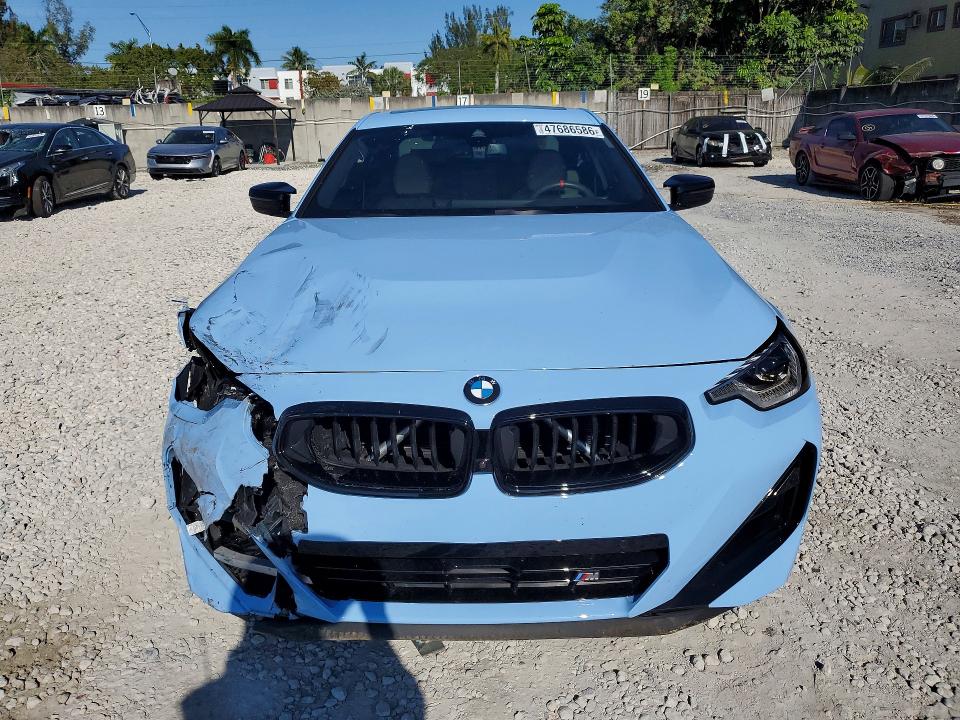 2025 BMW M2