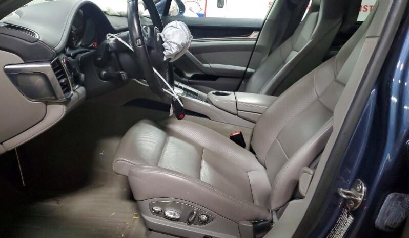 
								2010 Porsche Panamera full									