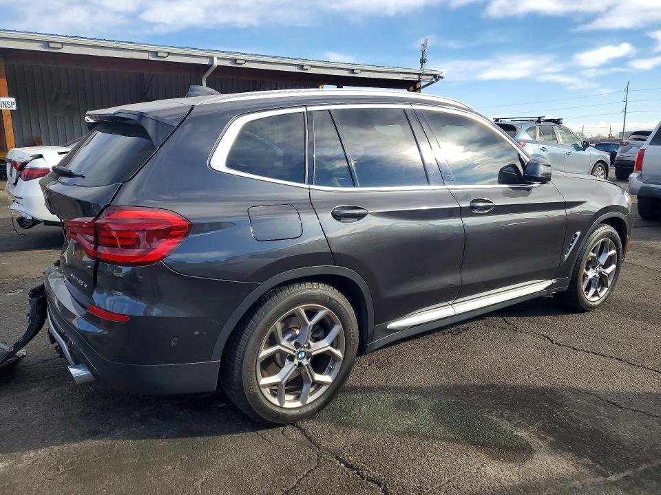 2021 BMW X3