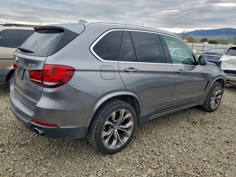 2016 BMW X5
