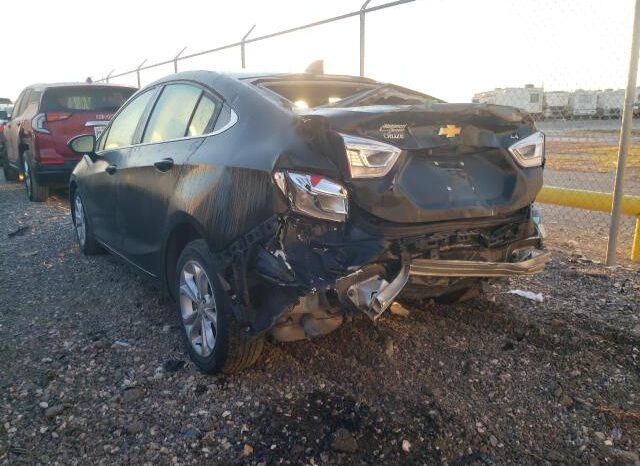 
								2019 Chevrolet Cruze full									