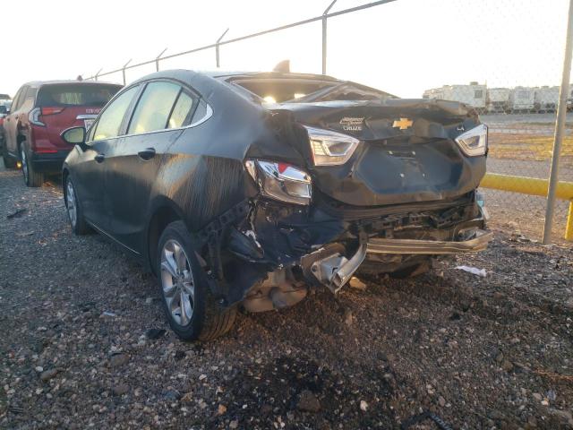 2019 Chevrolet Cruze