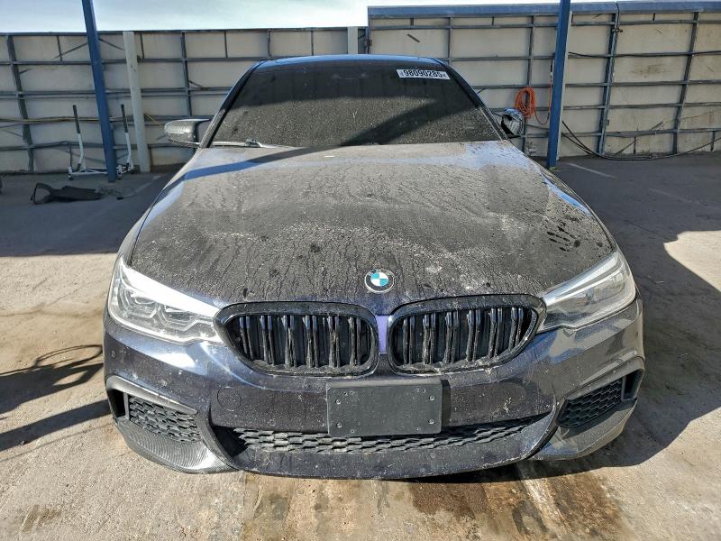 2019 BMW M550i xdrive