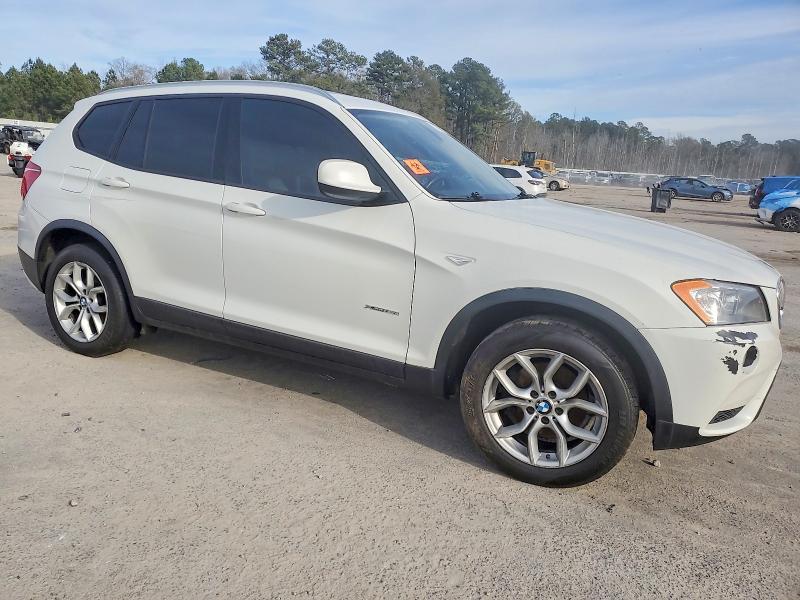 2012 BMW X3
