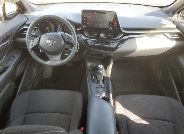 
								2019 Toyota C-hr full									