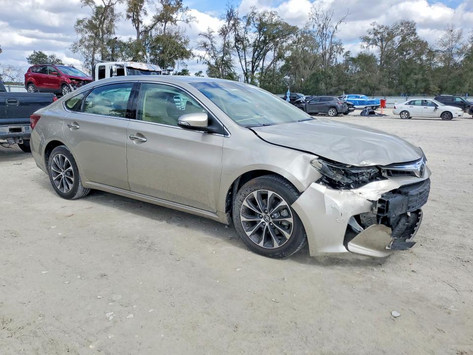 2018 Toyota Avalon