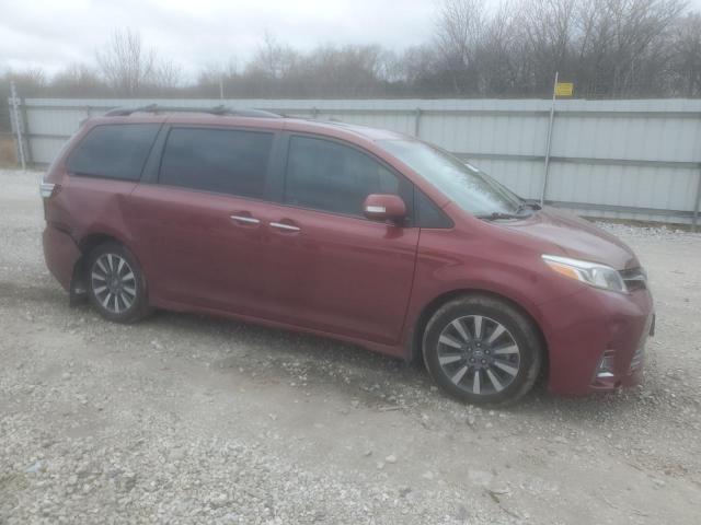 2019 Toyota Sienna xle