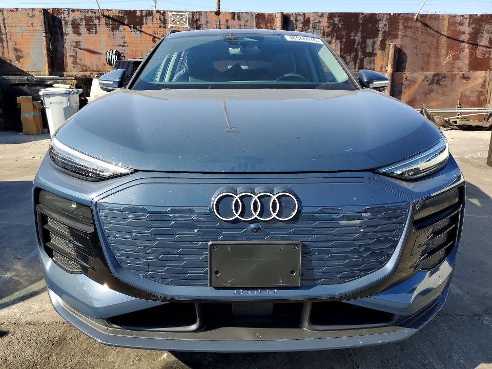 2025 Audi Q6