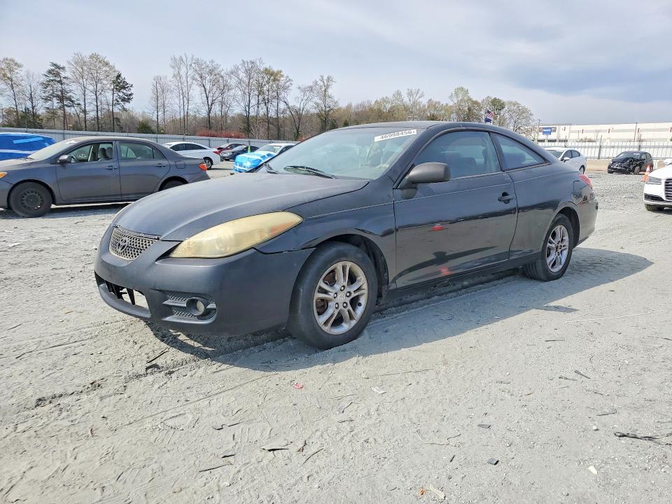 2007 Toyota Camry sola