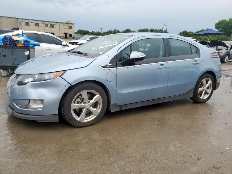 2013 Chevrolet Volt