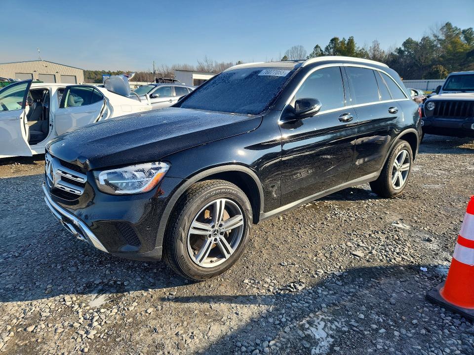 2022 Mercedes-benz Glc