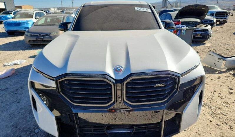 
								2023 BMW Xm full									