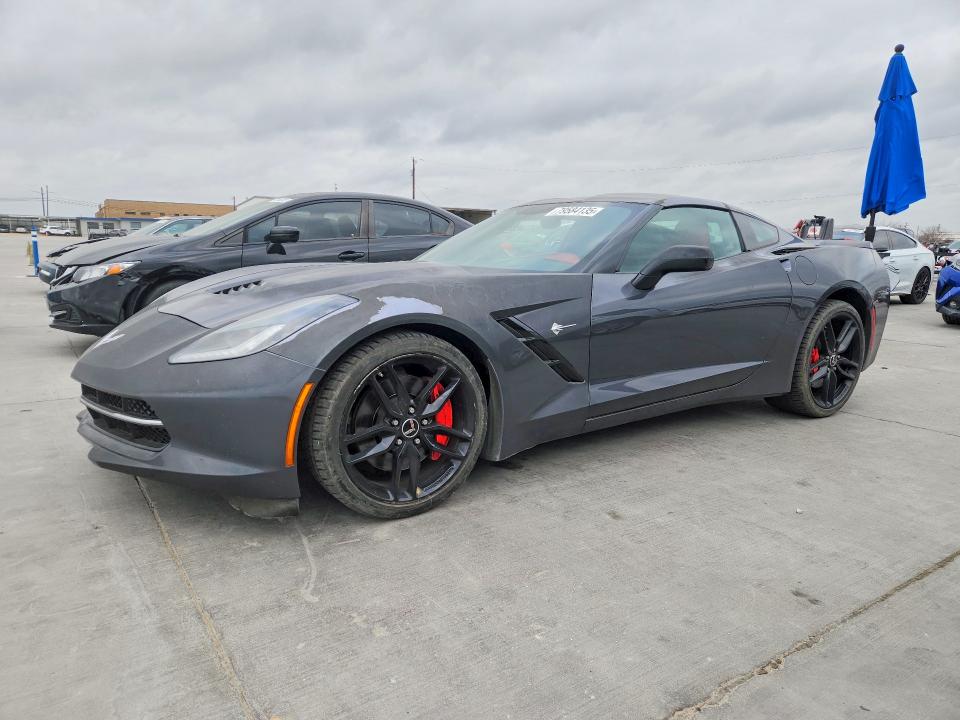 2014 Chevrolet Corvette
