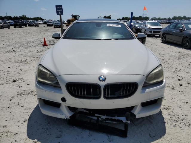 2013 BMW 6 series