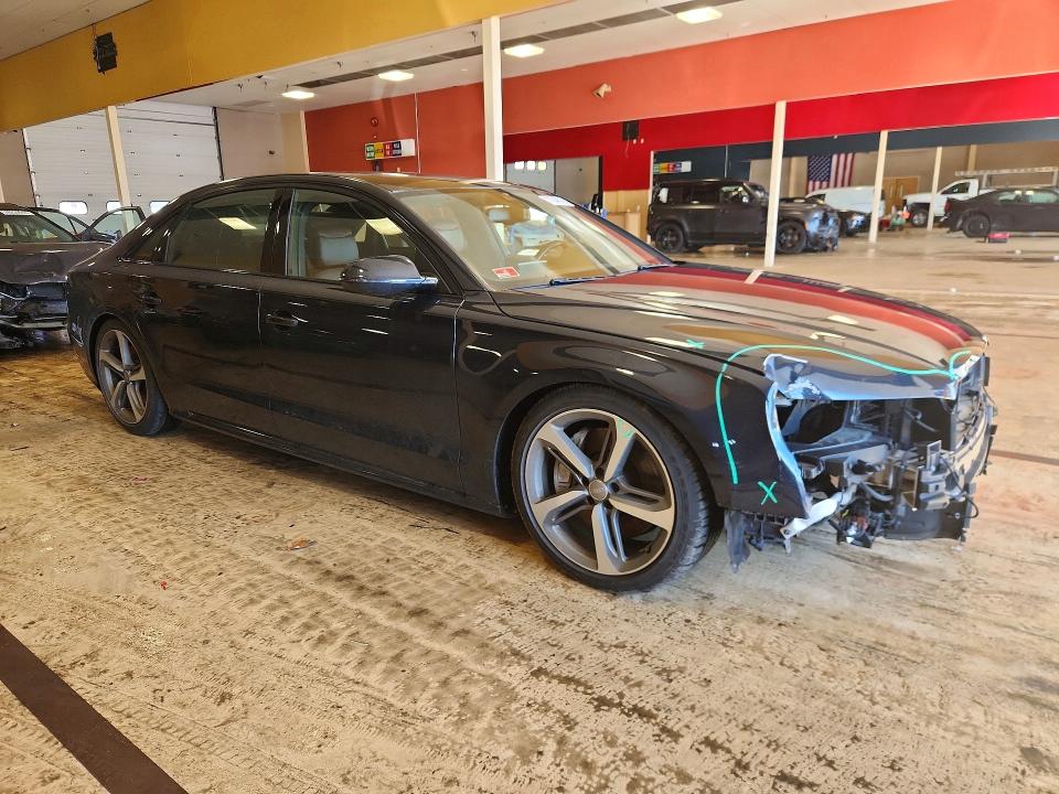 2018 Audi A8