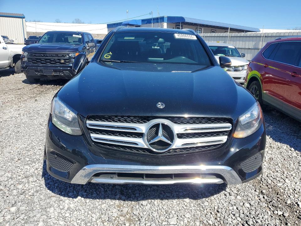 2019 Mercedes-benz Glc