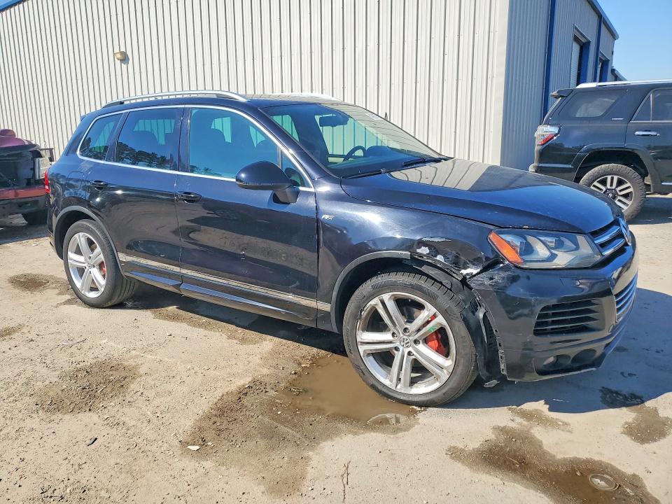 2014 Volkswagen Touareg