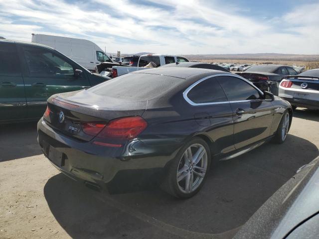 2012 BMW 6 series