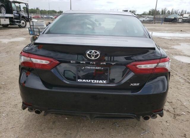 
								2018 Toyota Camry full									