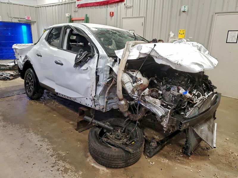 2022 Hyundai Santa cruz