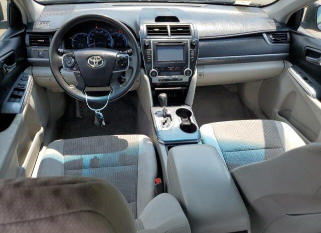 
								2014 Toyota Camry full									