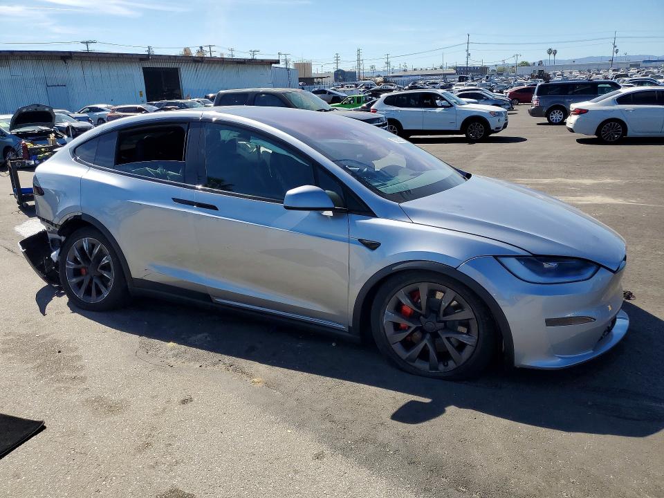 2025 Tesla Model x