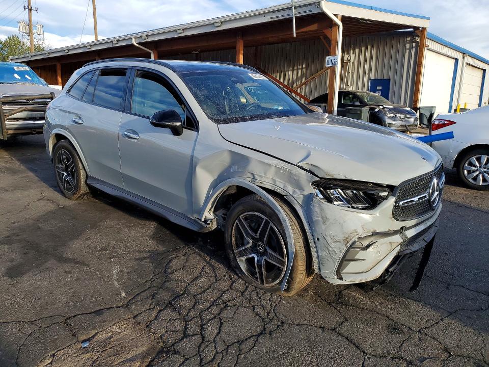 2025 Mercedes-benz Glc