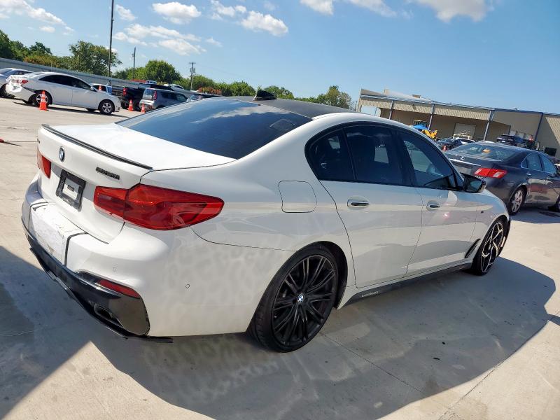 2018 BMW M550i xdrive