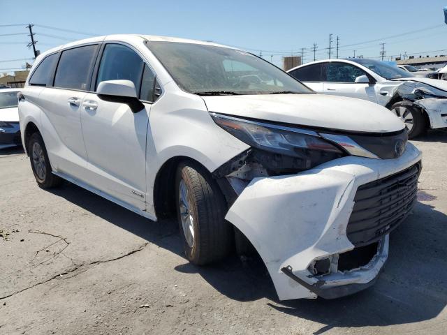 2021 Toyota Sienna